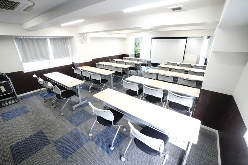 UPオフィス高輪台大会議室 - 【UPオフィス高輪台】