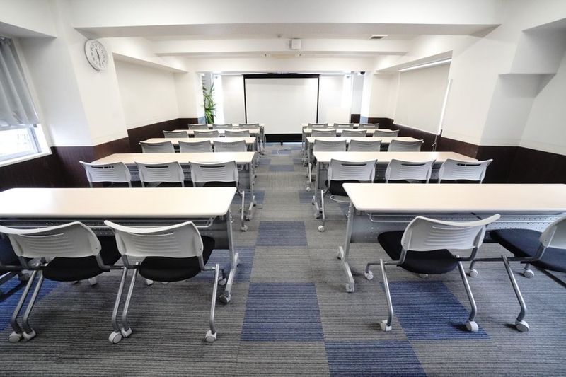 UPオフィス高輪台大会議室 - 【UPオフィス高輪台】