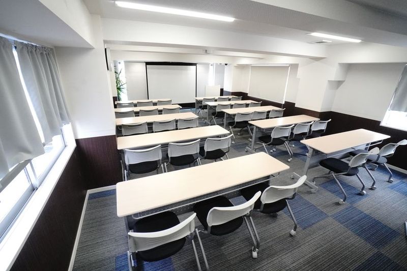 UPオフィス高輪台大会議室 - 【UPオフィス高輪台】