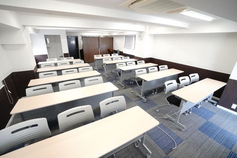 UPオフィス高輪台大会議室 - 【UPオフィス高輪台】