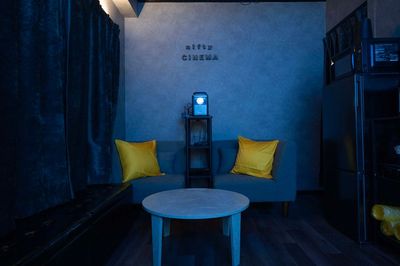 nifty横浜の室内の写真