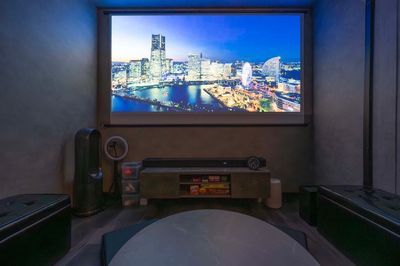 nifty横浜の室内の写真