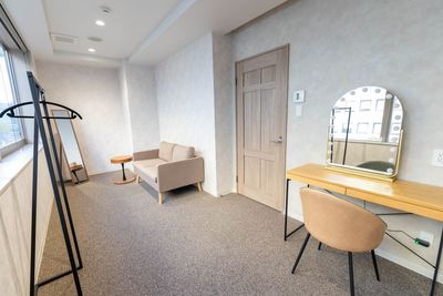 【控室】 - TIME SHARING 新橋駅前4F（銀座口） TIME SHARING 4Fの設備の写真