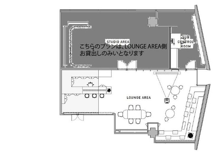 レンタルスペース/スタジオ/会議室/撮影/展示会/ドラマ/CM - ｄスタ