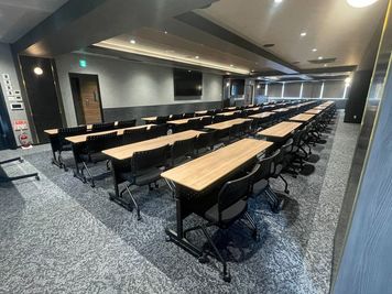 【メインフロア】 - TIME SHARING 新橋駅前5F（銀座口）の室内の写真