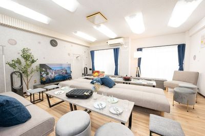 unity高田馬場の室内の写真