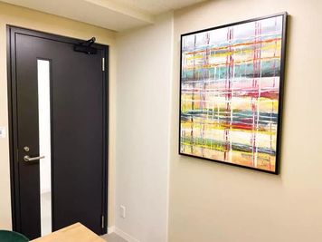 THE POINTエキニア横浜 THE POINTエキニア横浜：ルーム『コリアンダー』※旧4Ｃの室内の写真