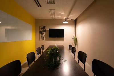 THE POINTエキニア横浜 THE POINTエキニア横浜：ルーム『コリアンダー』※旧4Ｃの室内の写真