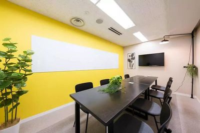 THE POINTエキニア横浜 THE POINTエキニア横浜：ルーム『コリアンダー』※旧4Ｃの室内の写真