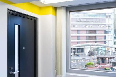 THE POINTエキニア横浜 THE POINTエキニア横浜：ルーム『コリアンダー』※旧4Ｃの外観の写真