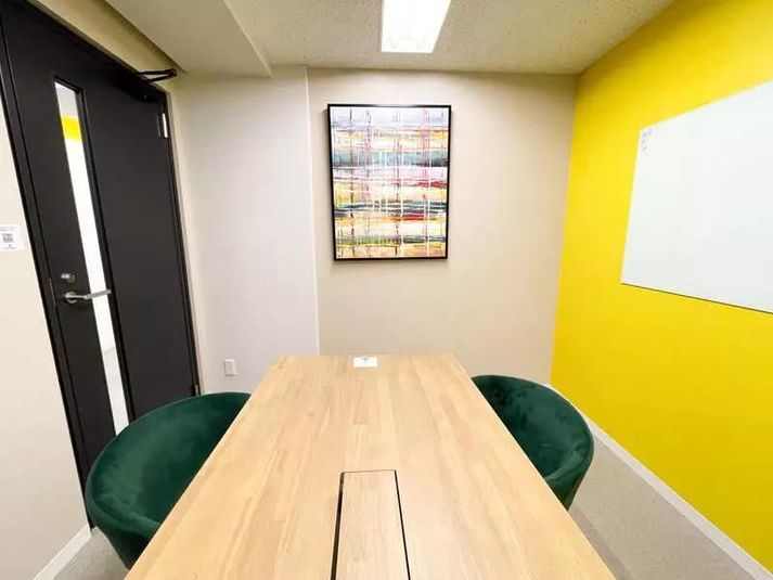 THE POINTエキニア横浜：ルーム『コリアンダー』※旧4Ｃ - THE POINTエキニア横浜