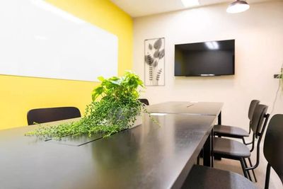 THE POINTエキニア横浜 THE POINTエキニア横浜：ルーム『コリアンダー』※旧4Ｃの室内の写真