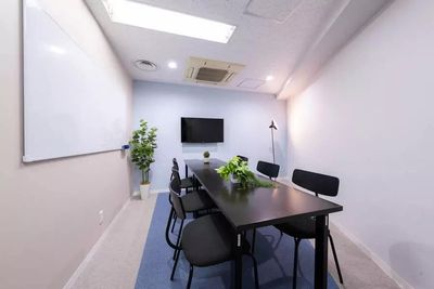 THE POINTエキニア横浜 THE POINTエキニア横浜『ターメリック』※旧4Dの室内の写真