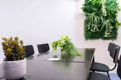 THE POINTエキニア横浜 THE POINTエキニア横浜『ターメリック』※旧4Dの室内の写真