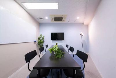 THE POINTエキニア横浜 THE POINTエキニア横浜『ターメリック』※旧4Dの室内の写真