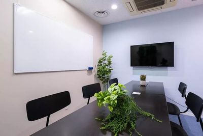 THE POINTエキニア横浜 THE POINTエキニア横浜『ターメリック』※旧4Dの室内の写真