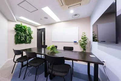 THE POINTエキニア横浜 THE POINTエキニア横浜『ターメリック』※旧4Dの室内の写真