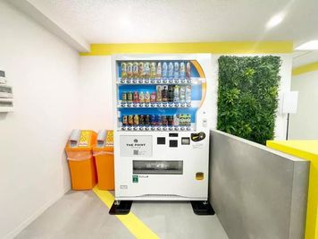 THE POINTエキニア横浜 THE POINTエキニア横浜『ターメリック』※旧4Dの設備の写真