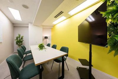 THE POINTエキニア横浜 THE POINTエキニア横浜：ルーム『カルダモン』※旧4Eの室内の写真