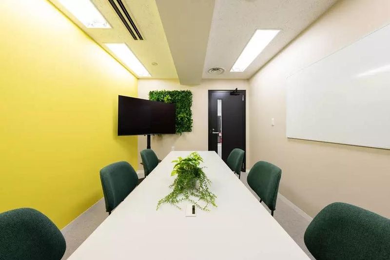 THE POINTエキニア横浜：ルーム『カルダモン』※旧4E - THE POINTエキニア横浜