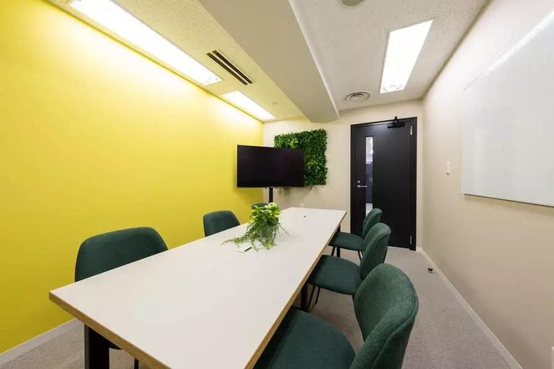 THE POINTエキニア横浜：ルーム『カルダモン』※旧4E - THE POINTエキニア横浜