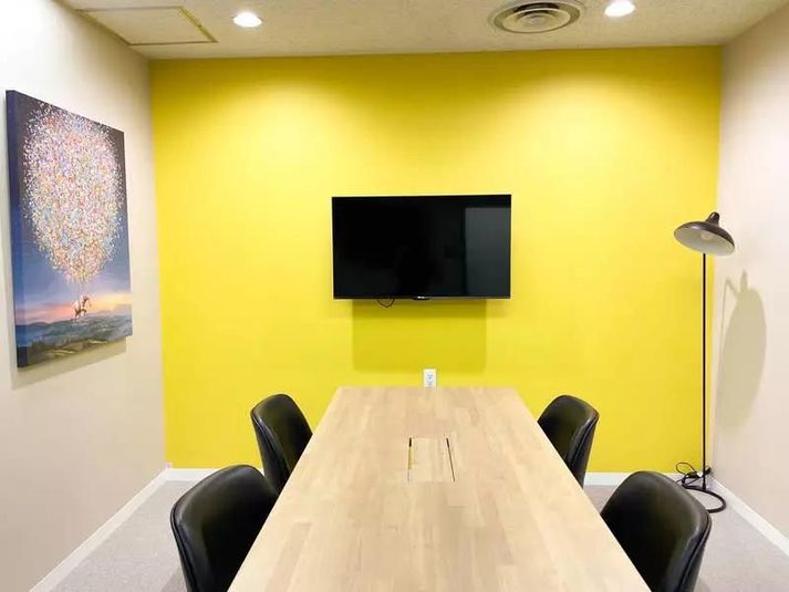 THE POINTエキニア横浜：ルーム 『クローブ』※旧4F - THE POINTエキニア横浜