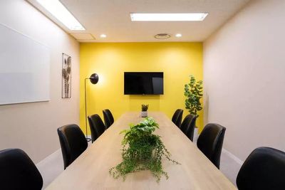 駅直結！横浜駅徒歩30秒｜最大10名｜ビジネス、懇親会の利用に最適！ルーム『クローブ』※旧4F - THE POINTエキニア横浜