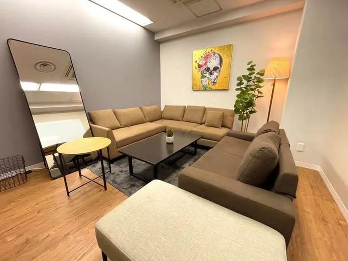 THE POINTエキニア横浜：ルーム 『シナモン』※旧4H - THE POINTエキニア横浜