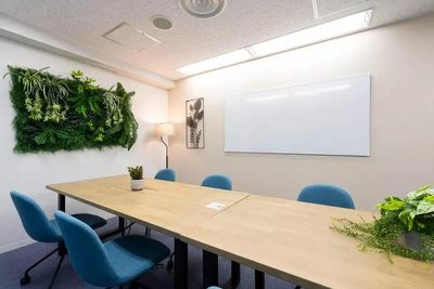 THE POINTエキニア横浜 THE POINTエキニア横浜：ルーム『アニス』※旧4Iの室内の写真