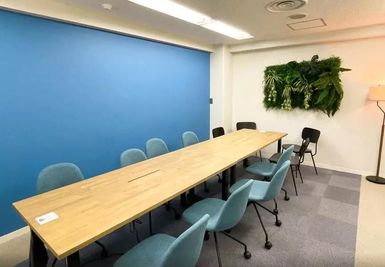 駅直結！横浜駅徒歩30秒｜最大12名｜ビジネス、懇親会の利用に最適！ルーム『アニス』※旧4I - THE POINTエキニア横浜