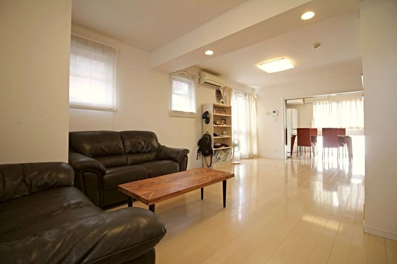 撮影スタジオ - 064_fika世田谷公園