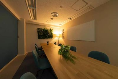 THE POINTエキニア横浜 THE POINTエキニア横浜：ルーム『アニス』※旧4Iの室内の写真