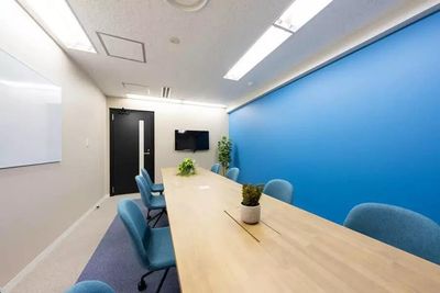 THE POINTエキニア横浜 THE POINTエキニア横浜：ルーム『アニス』※旧4Iの室内の写真