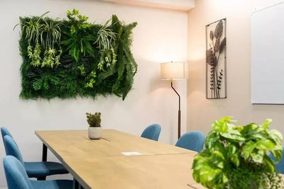 THE POINTエキニア横浜 THE POINTエキニア横浜：ルーム『アニス』※旧4Iの室内の写真