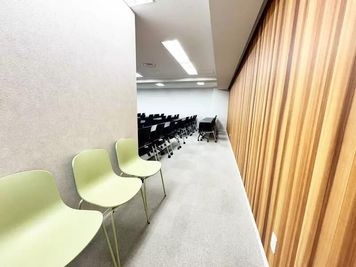 THE POINTエキニア横浜 THE POINTエキニア横浜：ルーム『ガラムマサラ』※旧4Lの室内の写真