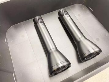 THE POINTエキニア横浜 THE POINTエキニア横浜：ルーム『ガラムマサラ』※旧4Lの設備の写真