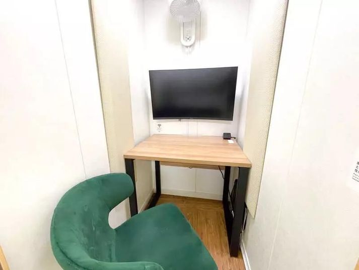 THE POINTエキニア横浜：ルーム 『防音室02』 - THE POINTエキニア横浜