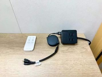 THE POINTエキニア横浜 THE POINTエキニア横浜：ルーム 『防音室02』の設備の写真