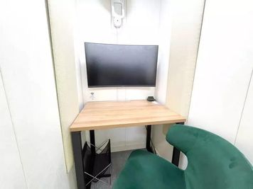 THE POINTエキニア横浜 THE POINTエキニア横浜：ルーム 『防音室02』の室内の写真