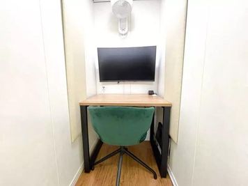 THE POINTエキニア横浜 THE POINTエキニア横浜：ルーム 『防音室02』の室内の写真