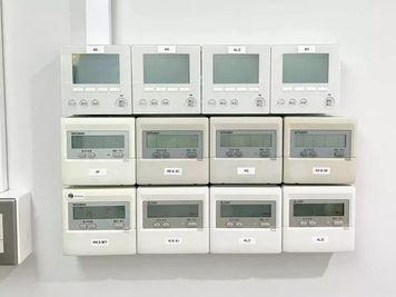 THE POINTエキニア横浜 THE POINTエキニア横浜：ルーム 『防音室02』の設備の写真