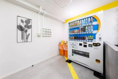 THE POINTエキニア横浜 THE POINTエキニア横浜：ルーム 『防音室02』の設備の写真