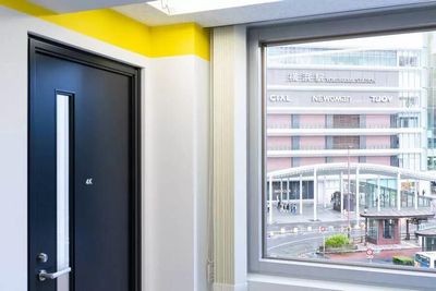 THE POINTエキニア横浜 THE POINTエキニア横浜：ルーム 『防音室02』の外観の写真