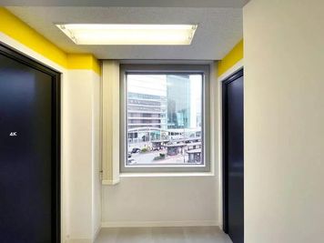 THE POINTエキニア横浜 THE POINTエキニア横浜：ルーム 『防音室02』の外観の写真