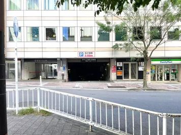 THE POINTエキニア横浜 THE POINTエキニア横浜：ルーム 『防音室02』の外観の写真