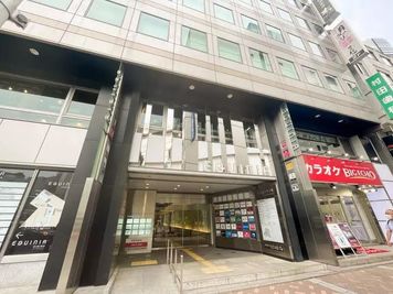 THE POINTエキニア横浜 THE POINTエキニア横浜：ルーム 『防音室02』の外観の写真