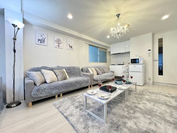 Pleasan_Z Pleasan_心斎橋の室内の写真