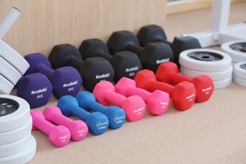 レンタルスペース(ジム等) - ボディメイクスタジオASmake