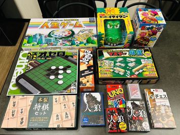 ラフォーレ道頓堀 ラフォーレ301の設備の写真