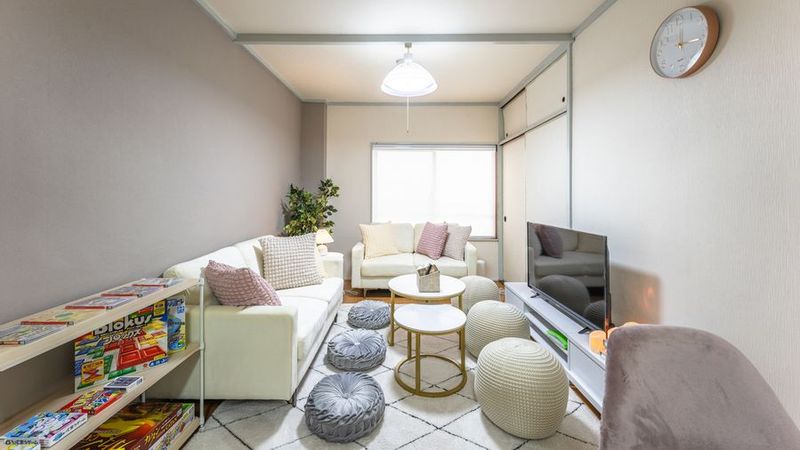 Lulu天六の室内の写真